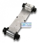 Nisca Универсальная NiSCAPrint голограмма JUMBO w/ Security T/E feature Patch 250 оттисков (771000600253)